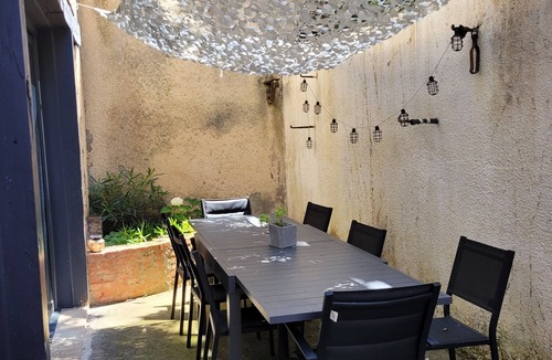 Moissac House | "La Maison 4/in the heart of Moissac/quiet/4 bedrooms