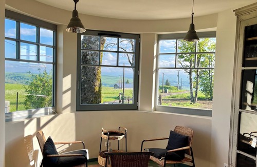 Jassat House | La Maison 50 - Cézallier viewpoint