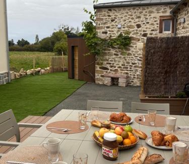 Saint-Alban House | la maison Albanaise