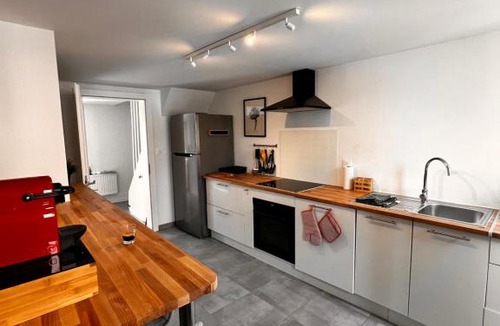 Morschwiller-le-Bas Ski Chalet | La Maison Alsacienne