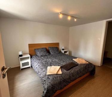 Morschwiller-le-Bas Ski Chalet | La Maison Alsacienne