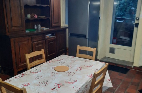 Orleat House | La Maison Ancienne à Orléat