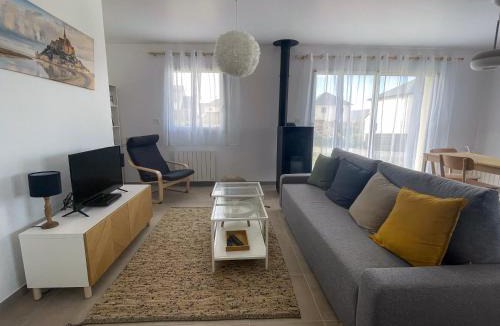 Moulins en Bessin House | La Maison Anthony