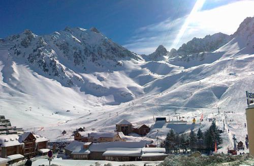 Bagneres-de-Bigorre Ski Chalet | La Maison Arola