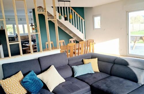 Poey-d'Oloron House | La maison au bout du chemin