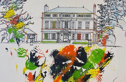 Marsac-sur-l'Isle Bed & Breakfast | La maison au cèdre