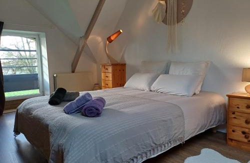 Rosporden House | La maison au cœur de la forêt