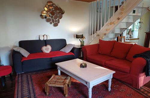 Rosporden House | La maison au cœur de la forêt