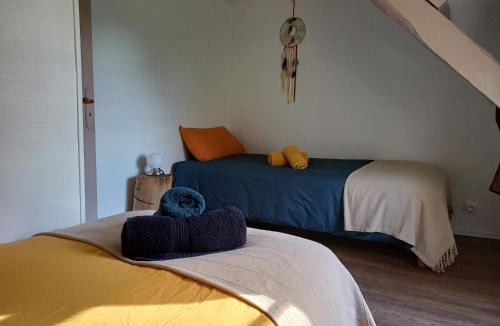 Rosporden House | La maison au cœur de la forêt