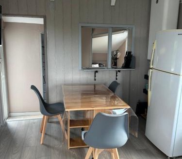 Criel-sur-Mer House | La maison au calme