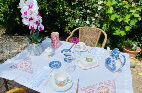 Portel-des-Corbieres Bed & Breakfast | La Maison aux coquillages
