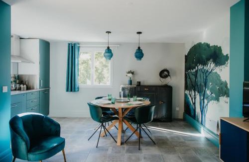 Gap House | La Maison Augustine