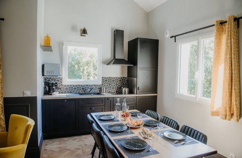 Gap House | La Maison Augustine