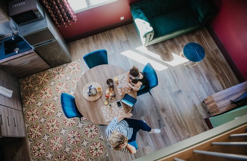 Gap House | La Maison Augustine