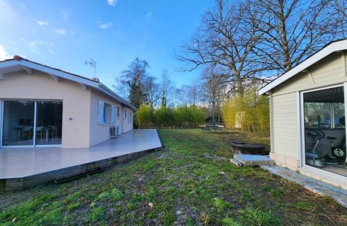 Avensan House | La maison aux bambous