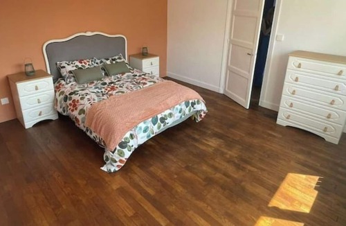 Louviers House | La maison aux couleurs