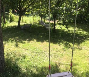 La Ferte-Beauharnais House | La Maison aux Volets Rouges