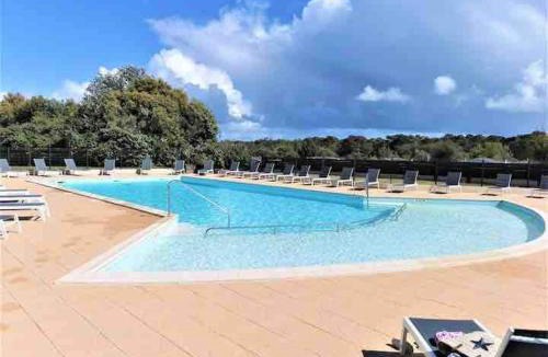 Bourgenay Resort | La maison aux galets