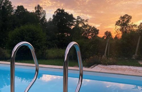 Espoey Villa | La Maison aux pieds des Pyrénées - Piscine d'exception de 25m
