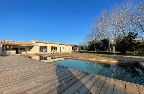 Barbentane Villa | La Maison Barbentane