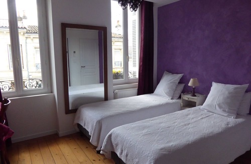 Bastide Bed & Breakfast | La Maison Bastide