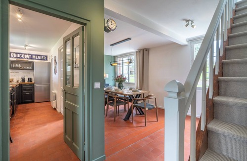 Beaumont-en-Auge House | La Maison Beaumont - Deauville - Trouville - Honfleur