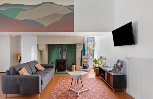 Vaudelnay House | La Maison Bellec0ur