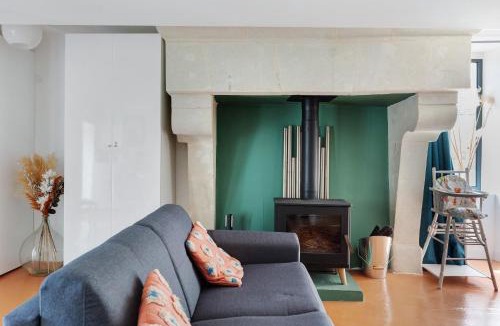 Vaudelnay House | La Maison Bellec0ur