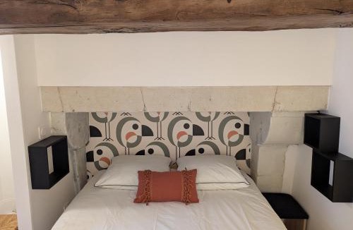 Vaudelnay Bed & Breakfast | La Maison BellecOur