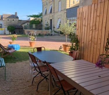 Vaudelnay Bed & Breakfast | La Maison BellecOur
