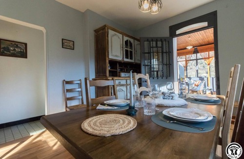 Antignac House | La Maison Bellevue - Antignac