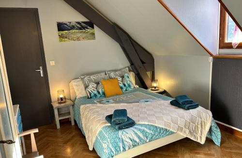 Antignac House | La maison Bellevue