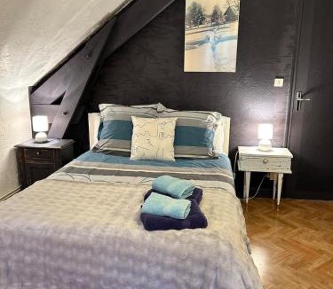 Antignac House | La maison Bellevue