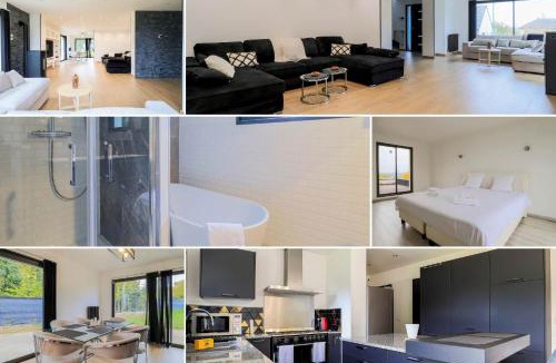 Coisy House | La Maison Bellevue - Garden Parking 13 min from Amiens