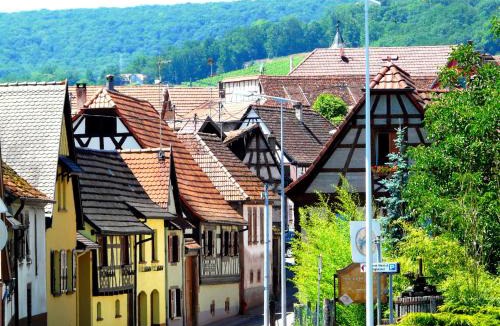 Westhoffen Apartment | LA MAISON BERMA