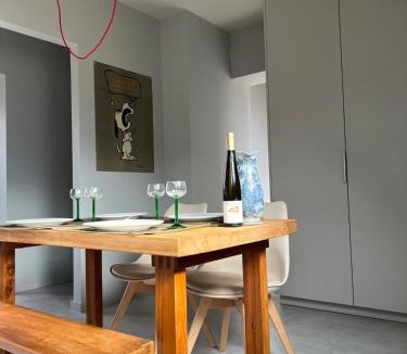 Westhoffen Apartment | LA MAISON BERMA