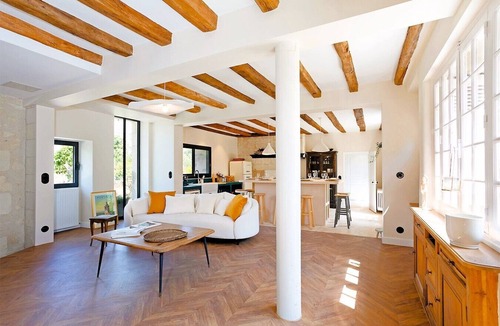 Vouvray House | La maison Berry