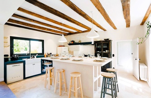 Vouvray House | La maison Berry