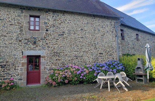Baguer-Pican House | La Maison Bienvenüe - Mont Saint Michel Bay