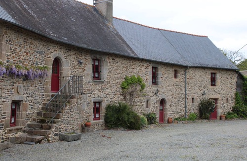 Baguer-Pican House | La Maison Bienvenüe - Mont Saint Michel Bay
