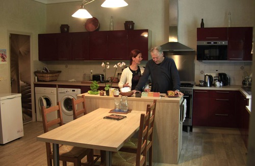 Lorp-Sentaraille Bed & Breakfast | La Maison Blanche