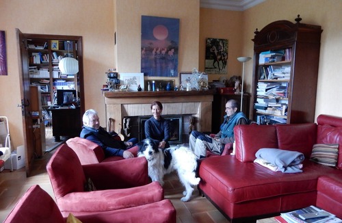 Lorp-Sentaraille Bed & Breakfast | La Maison Blanche