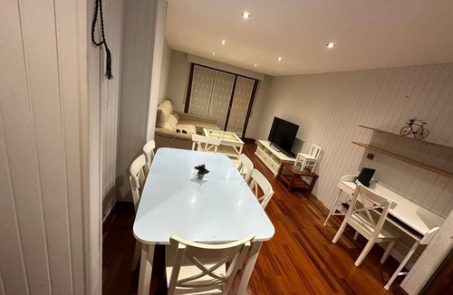 Irun Apartment | la Maison Blanche