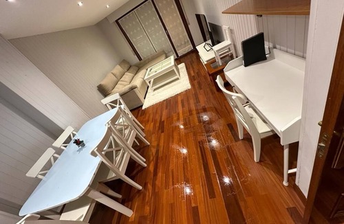 Irun Apartment | la Maison Blanche