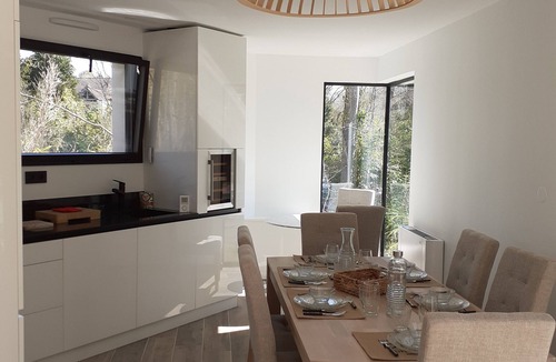 Le Touquet-Paris-Plage Villa | LA MAISON BLANCHE FOR 6 PEOPLE (AIR-CONDITIONED)