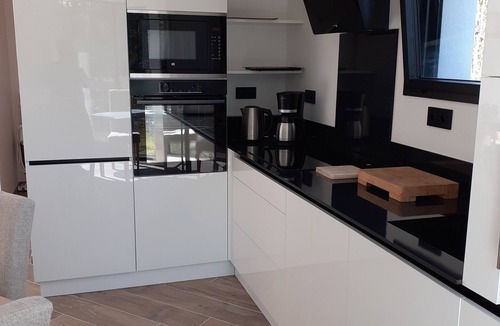 Le Touquet-Paris-Plage Villa | LA MAISON BLANCHE FOR 6 PEOPLE (AIR-CONDITIONED)
