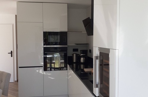 Le Touquet-Paris-Plage Villa | LA MAISON BLANCHE FOR 6 PEOPLE (AIR-CONDITIONED)