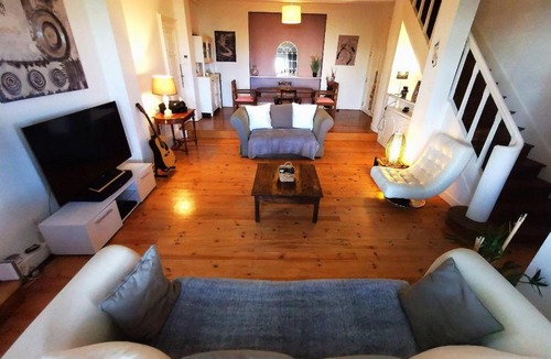 Saint-Junien House | LA MAISON BLANCHE