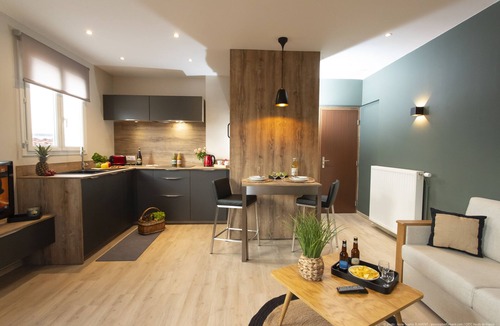 Bleriot-Plage Hotel | La Maison Blanche