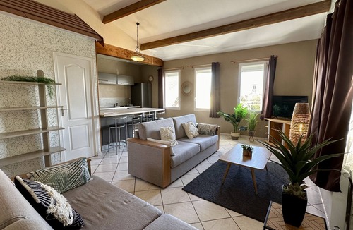 Bleriot-Plage Hotel | La Maison Blanche